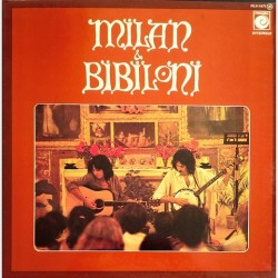 Milan & Bibiloni - Milan & Bibiloni NLX-1071