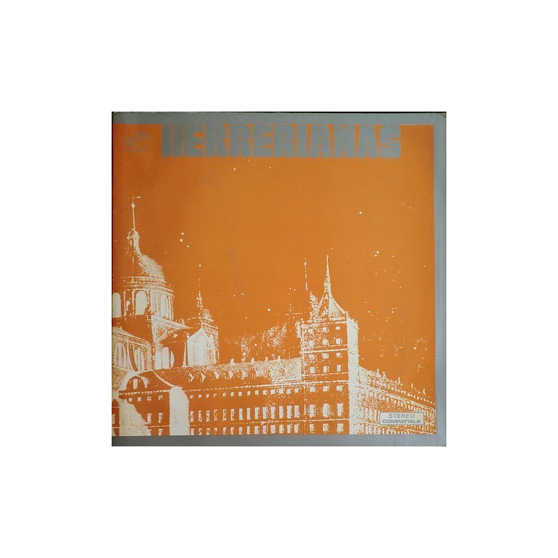 Pablo Herrero / Ramon Farran - Herrerianas ZL-127 S