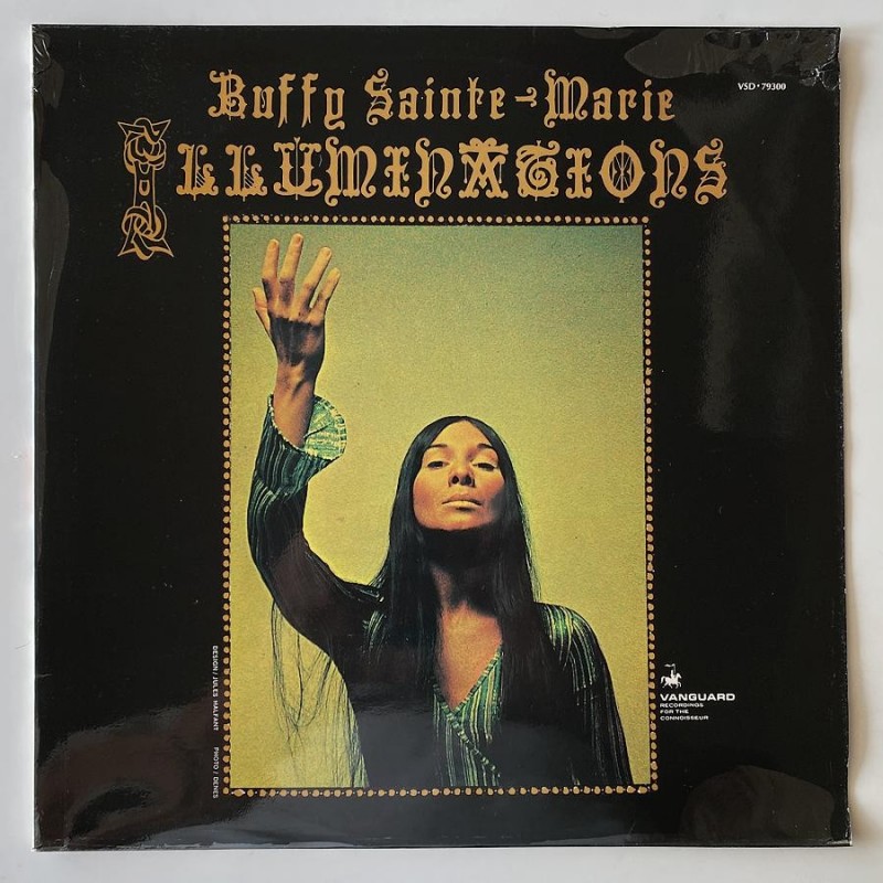 Buffy Sainte Marie - Illuminations VSD 79300
