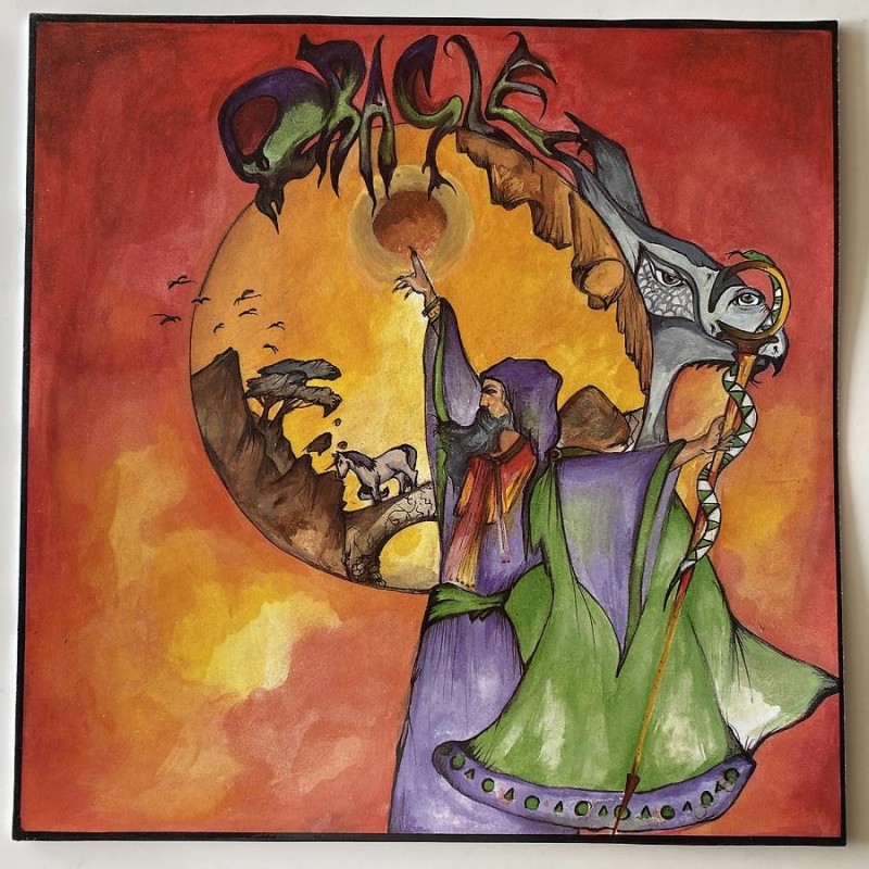 Oracle - Oracle L-010-E