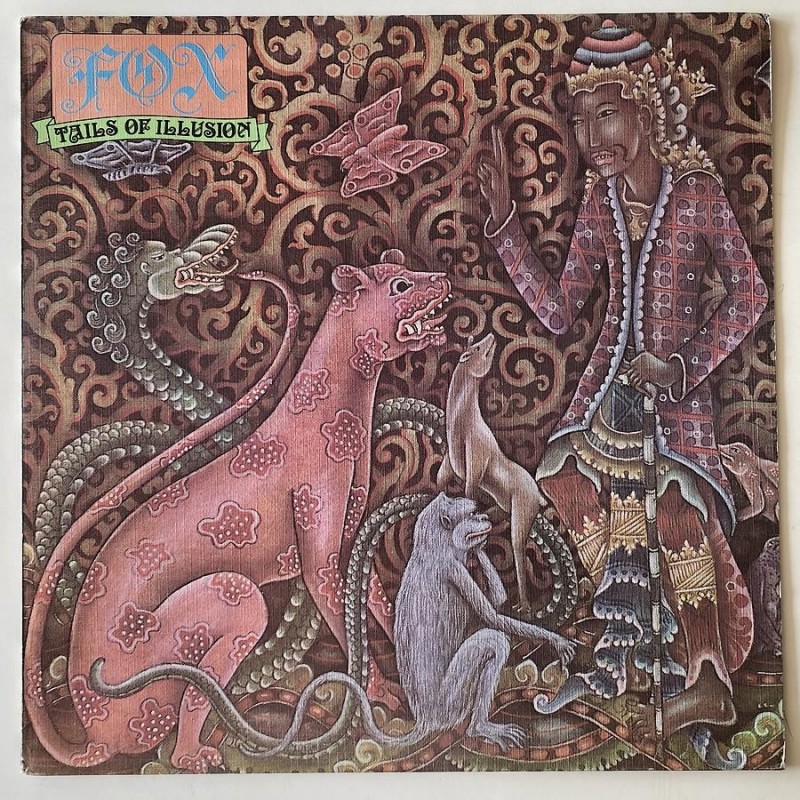 Fox - Tails of Illusion GTLP 006