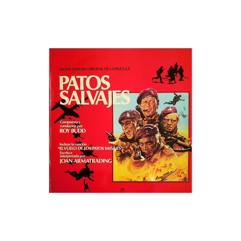 Roy Budd - Patos Salvajes OST AMLH 64730