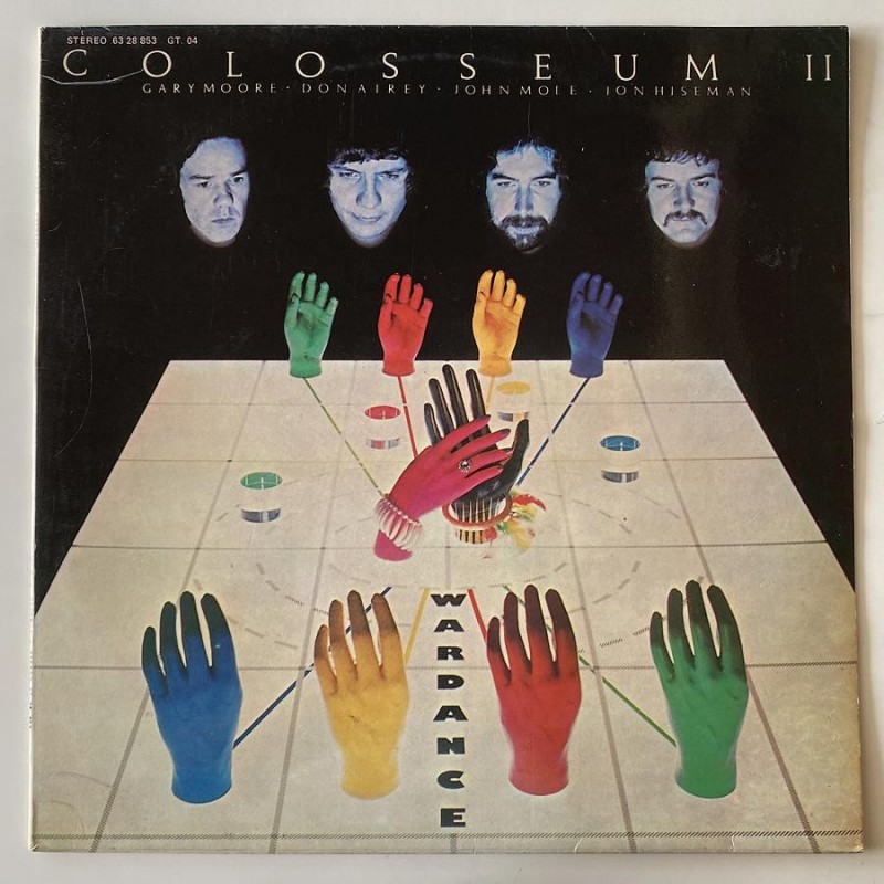 Colosseum II - Wardance 63 28 853