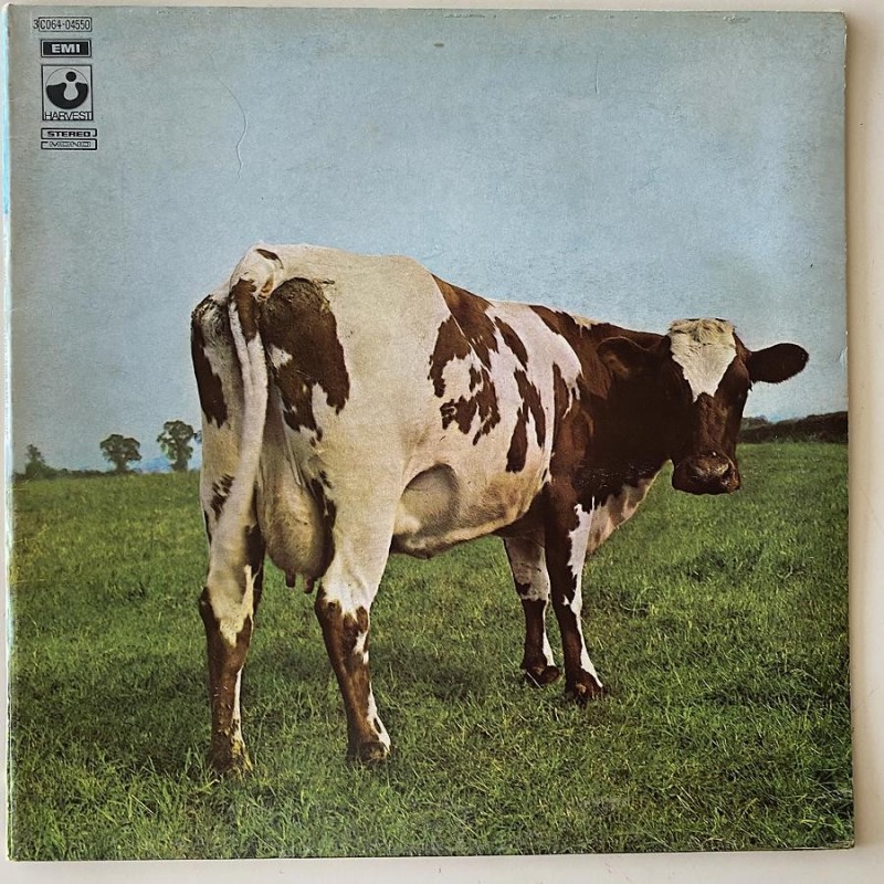 Pink Floyd - Atom Hearth Mother 3 C064-04550
