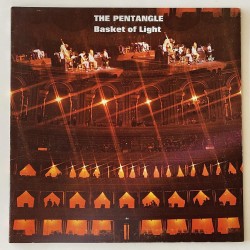 Pentangle - Basket of Light TRAL 5162