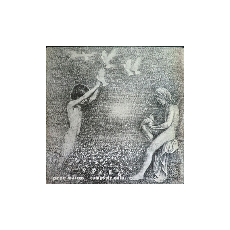 pepe Marcos - camps de cotó HA-1008