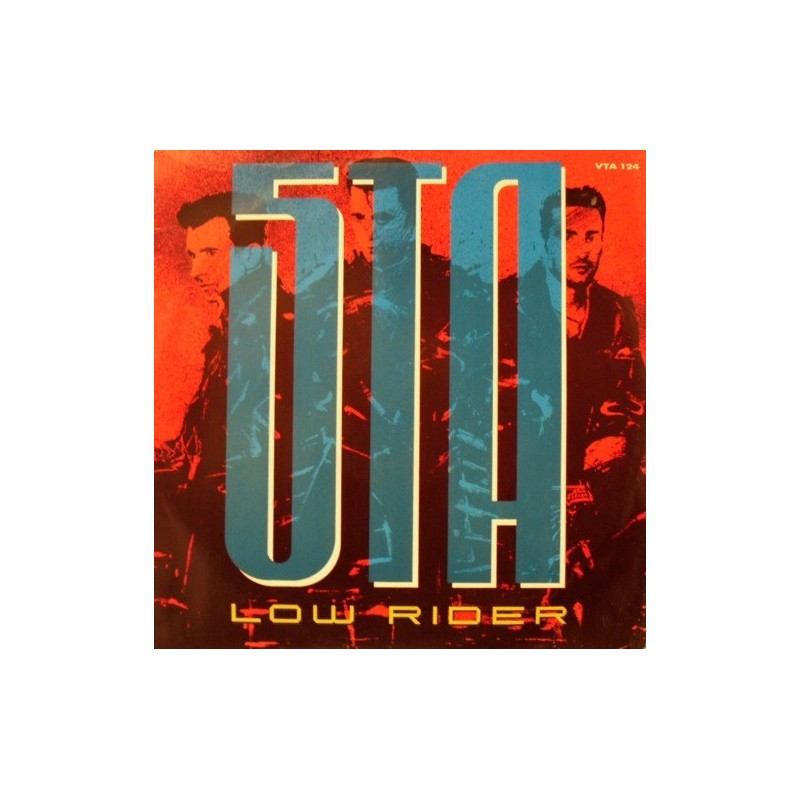 5ta - Low rider (mezcal mix) VTA 124R