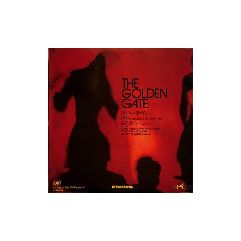 Golden Gate - The Golden Gate AF-9022 GS