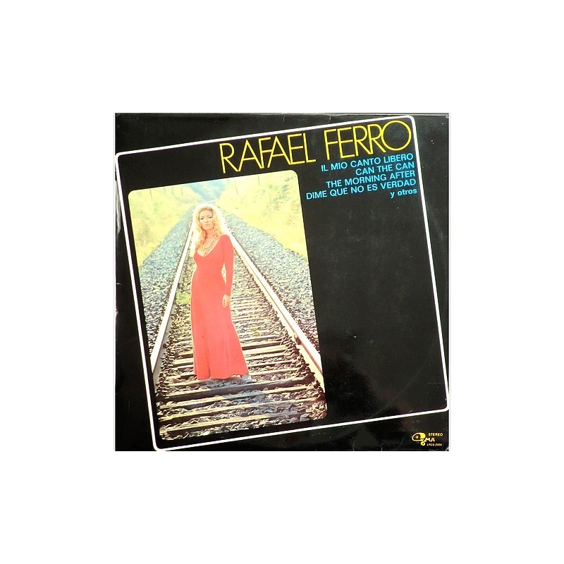 Rafael Ferro - Rafael Ferro LPGS-2004