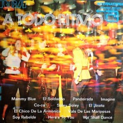 Rafael Ferro - A todo ritmo INTS -35012