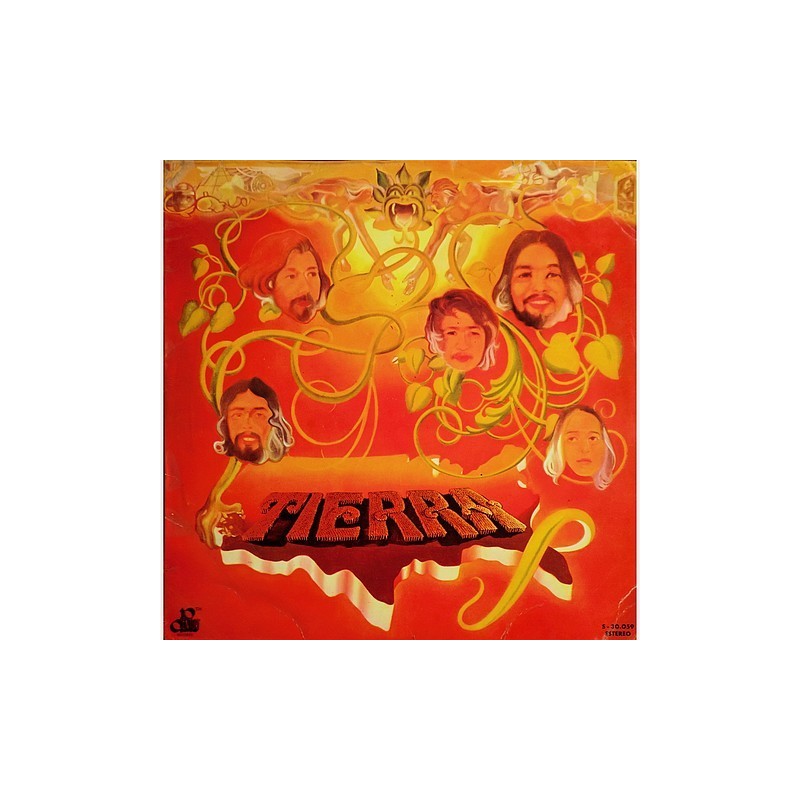 Tierra - Tierra S-30-059
