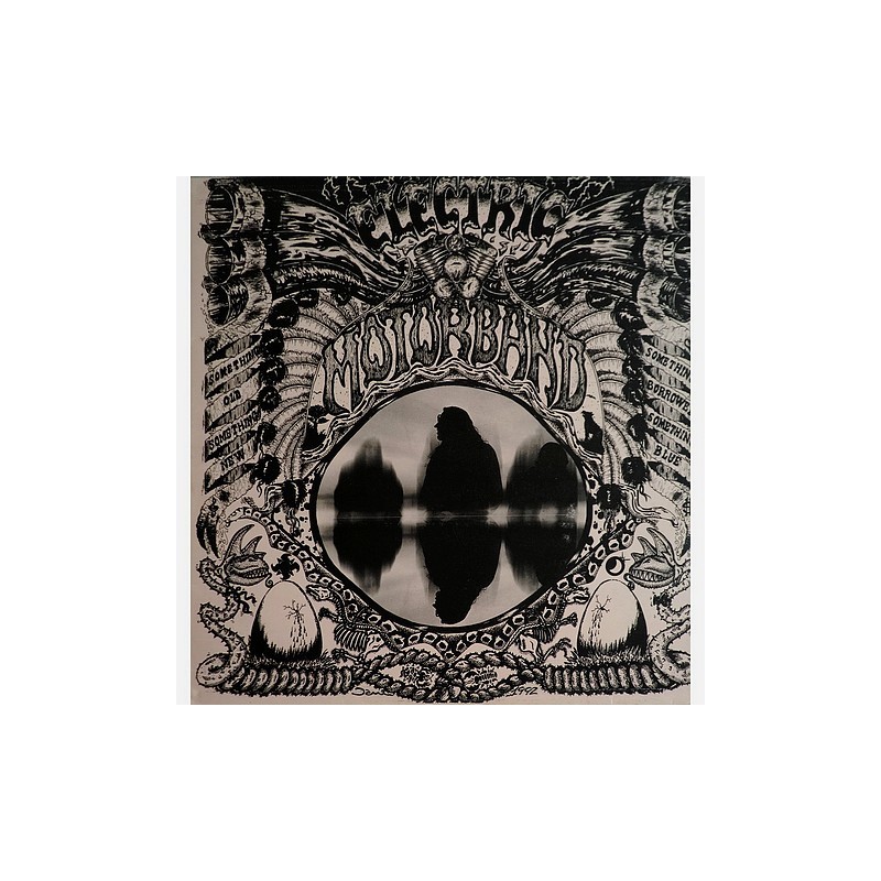 Electric Motorband - Something new