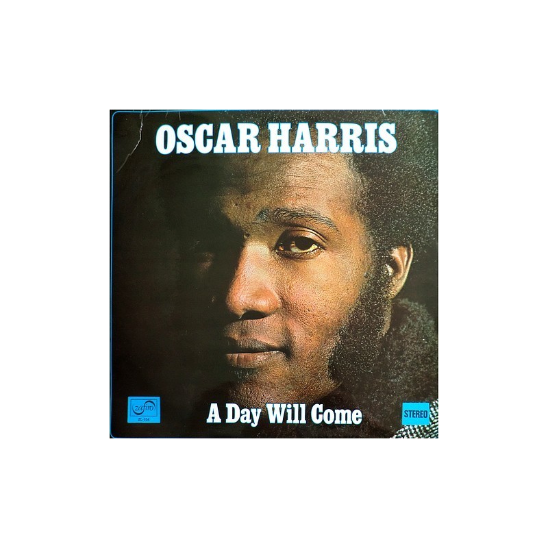 Oscar Harris - A day will come ZL-154 S