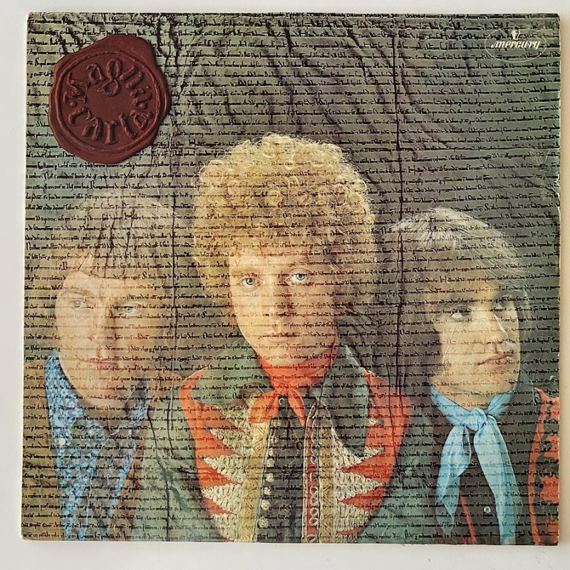 Magna Carta - Magna Carta 20166 SMCL