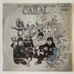 John Dummer Band - Cabal 20136 SMCL