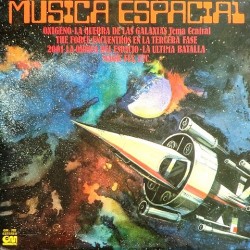 Diabolic Soul Invention - Musica Espacial GM-702