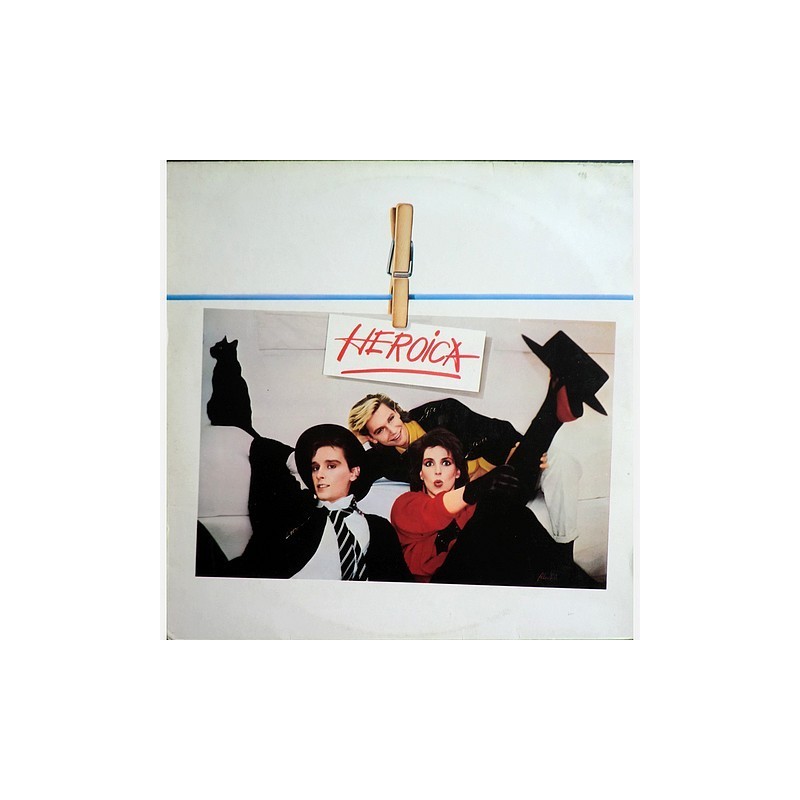 Heroica - Heroica 4D-184