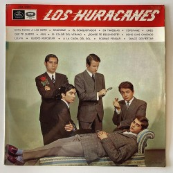 Los Huracanes - Los Huracanes  LSX 3.303
