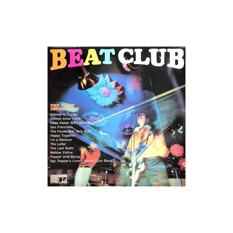 First Impression - Beat club EROS 8044