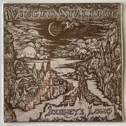 Winged Stallion - Journey's Long L-19340