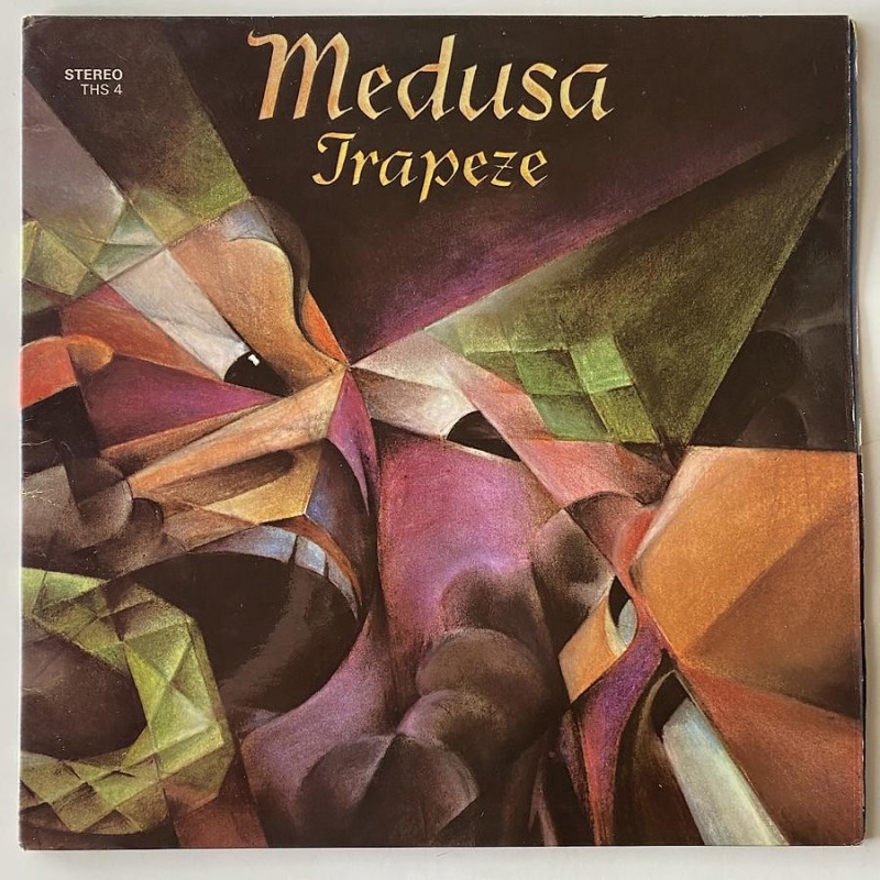 Trapeze - Medusa THS 4
