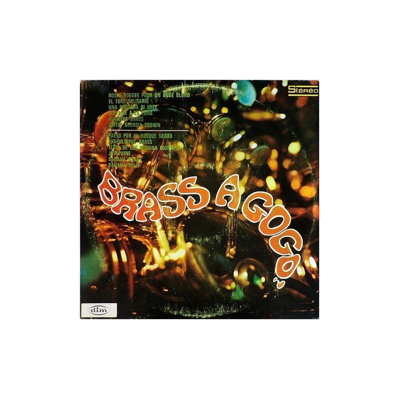 Various Artists - Brass a gogo DGS-153