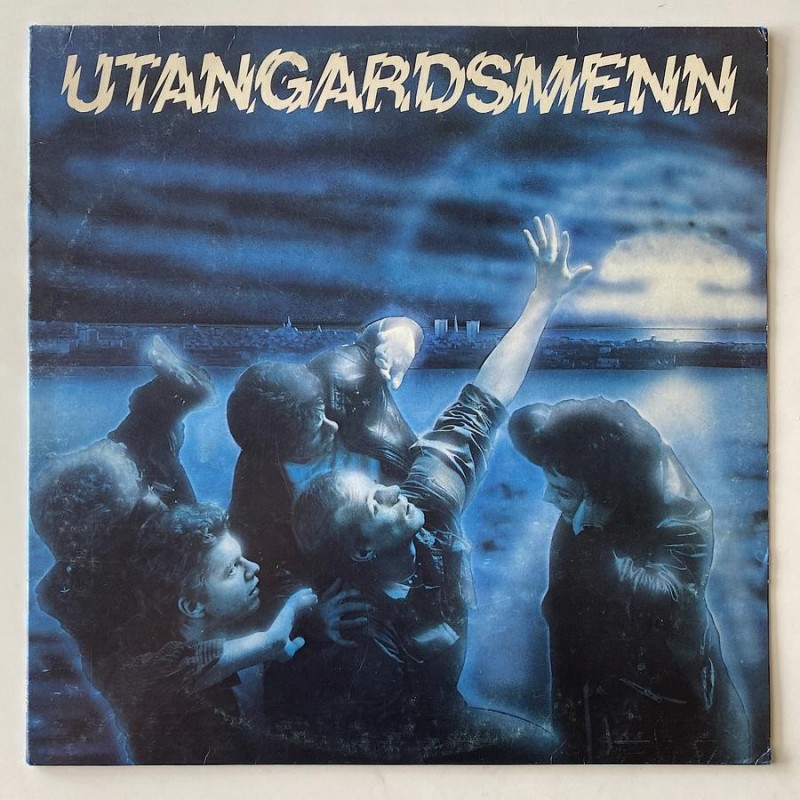 Utangardsmenn - Geislavirkir 040