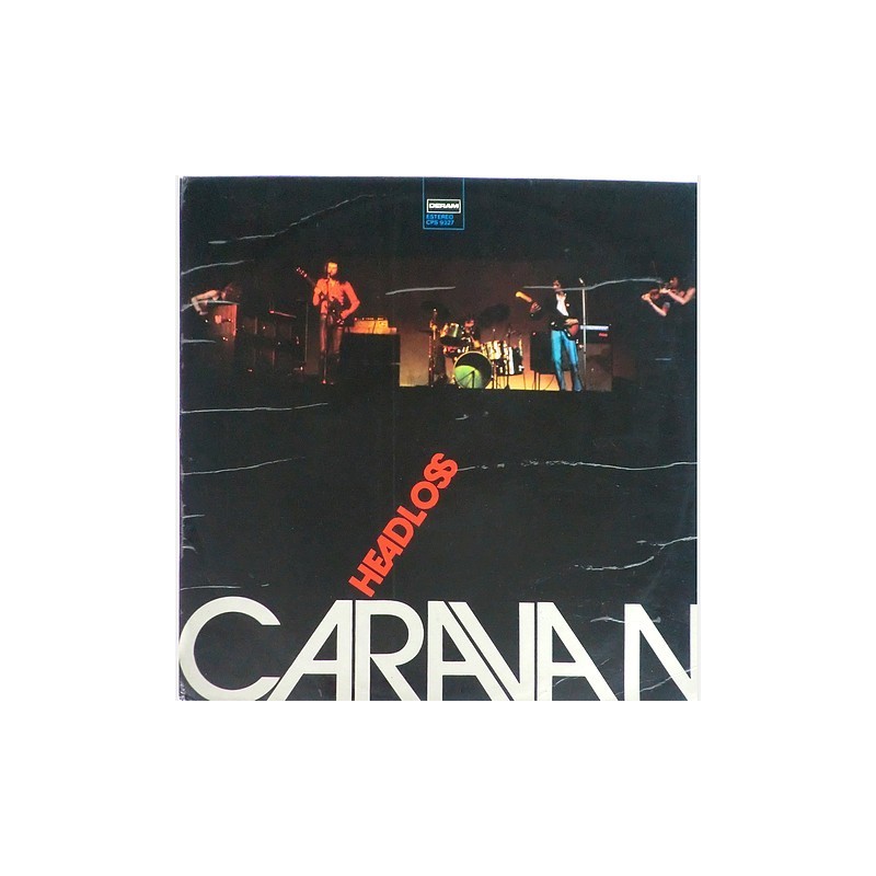 Caravan - Headloss CPS 9327