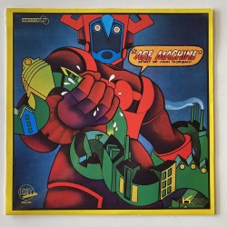 Spirit Of John Morgan - Age Machine 3521-GS