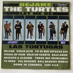 Turtles - Let Me be 1360