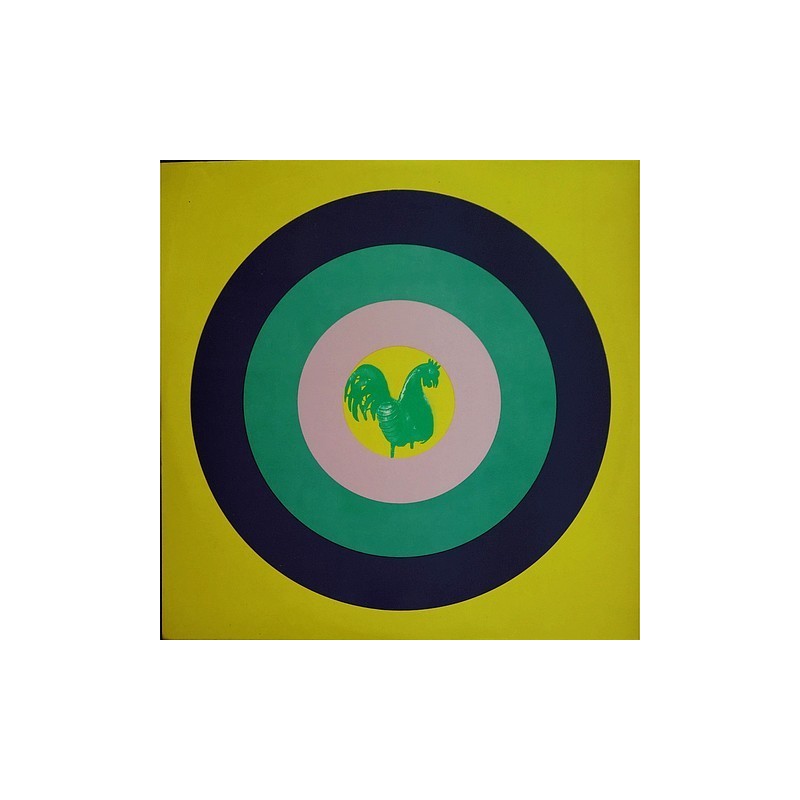 Various Artists - 1ª Ronda de Cançons 27.003 LT