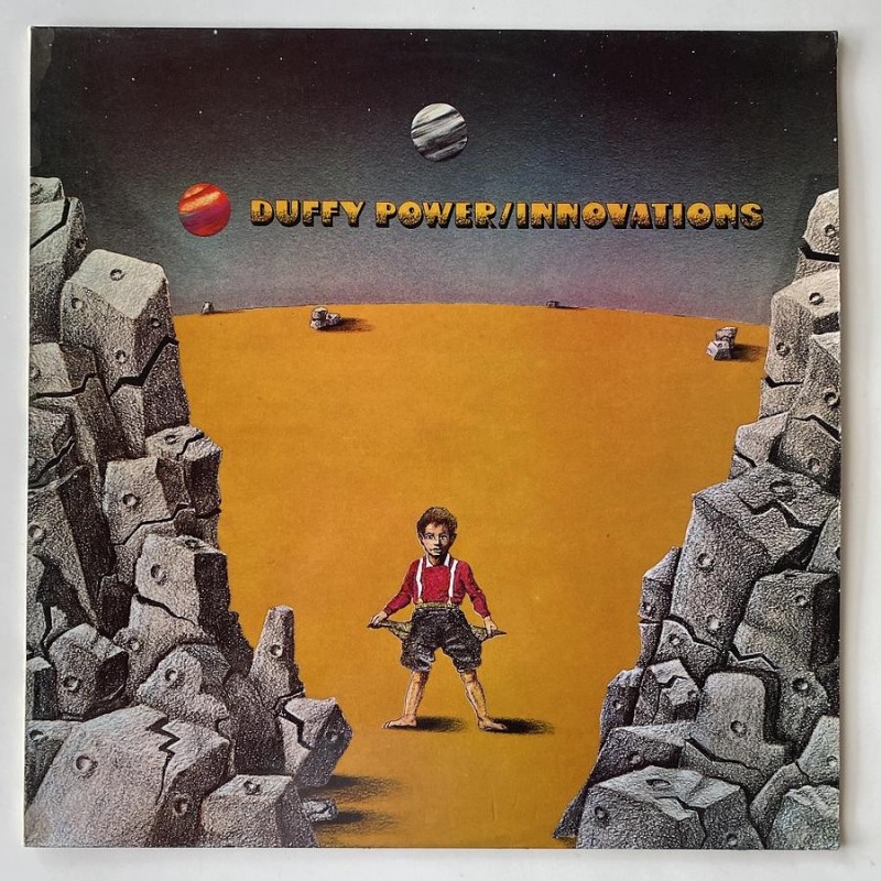 Duffy Power - Innovations TRA 229