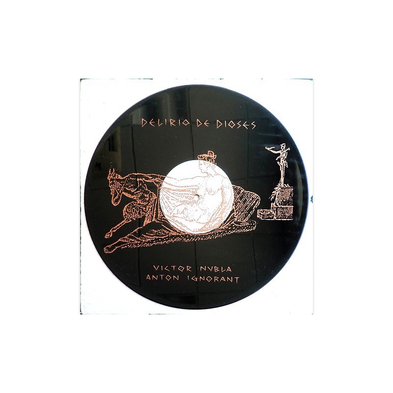 Victor Nubla / Anton Ignorant - Delirio de Dioses FILS 001