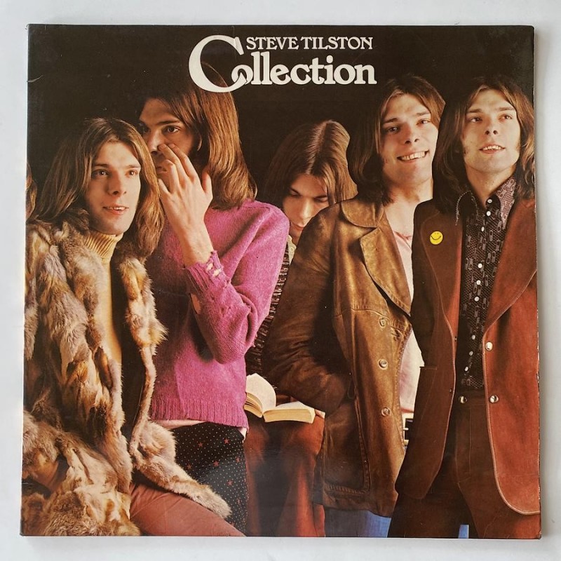 Steve Tilston - Collection 75.021