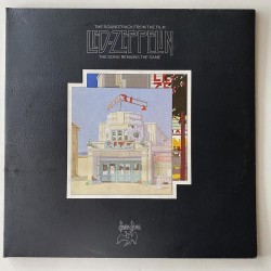 Led Zeppelin - The Song remains the same SS 89 402