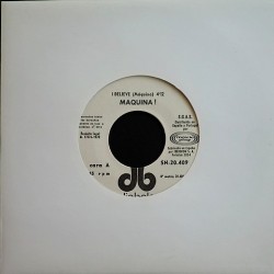 Maquina - I believe / thank you SN-20.409