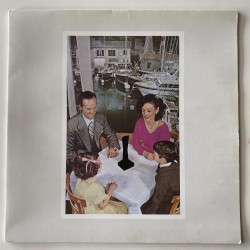 Led Zeppelin - Presence SSK 59402