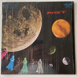 Proyecto A - Proyecto A LSP-10421