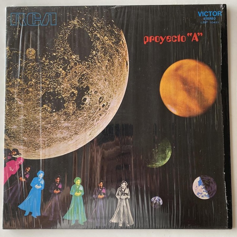 Proyecto A - Proyecto A LSP-10421