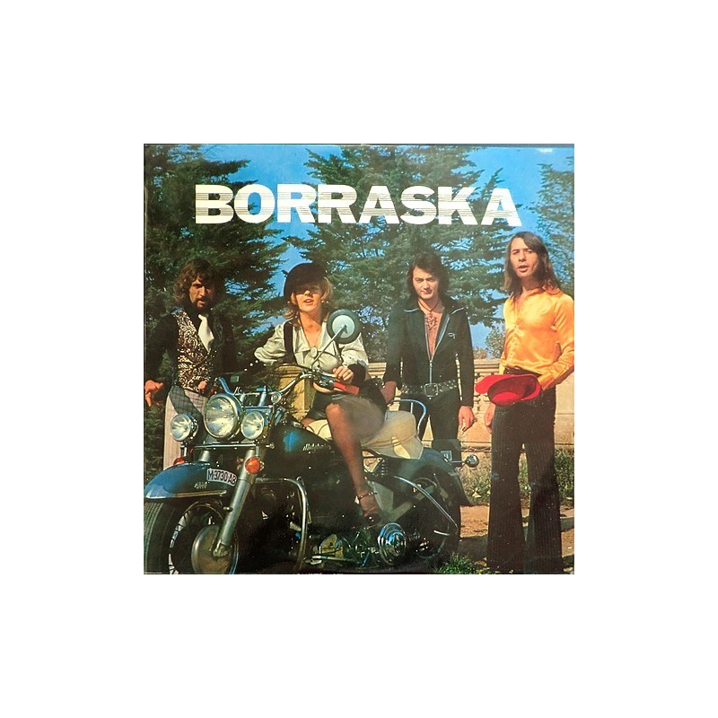 Borraska - Borraska Z-2025