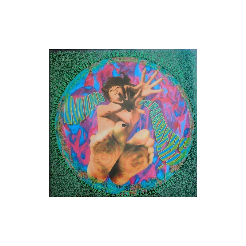 Various Artists - Mind Expanders 2 AE 45703