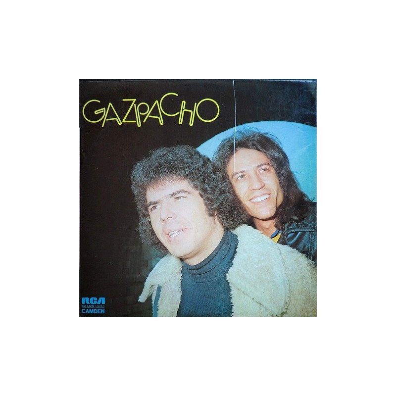 Gazpacho - Gazpacho SCL1-2237