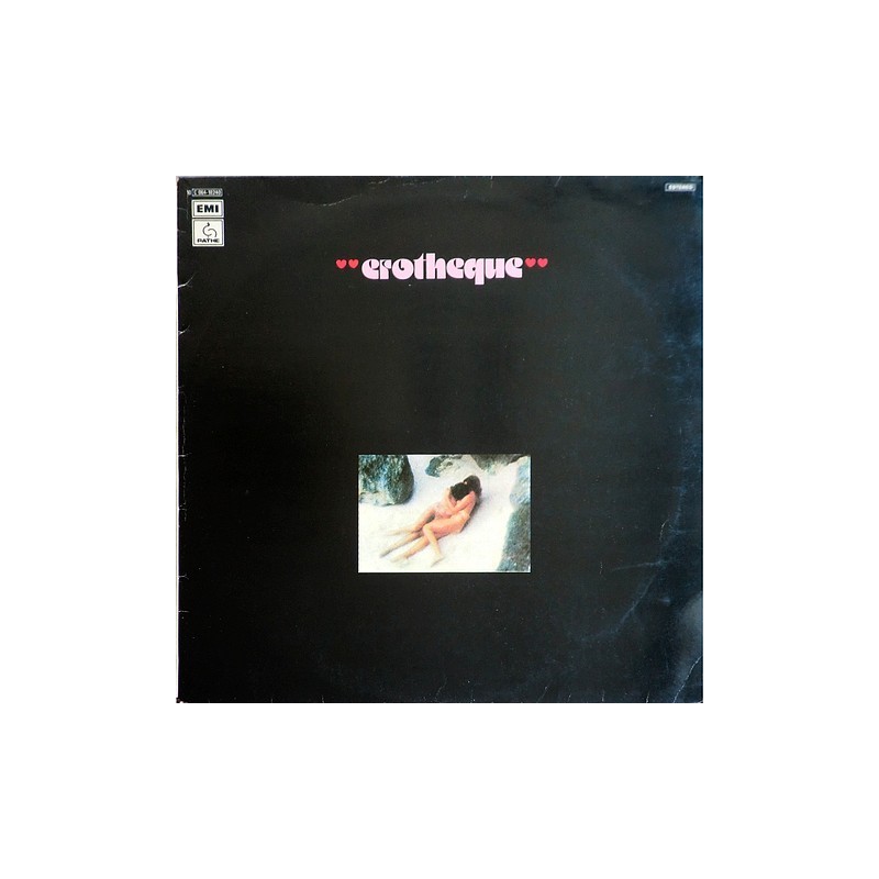 Various Artists - erotheque 10C 064-18240