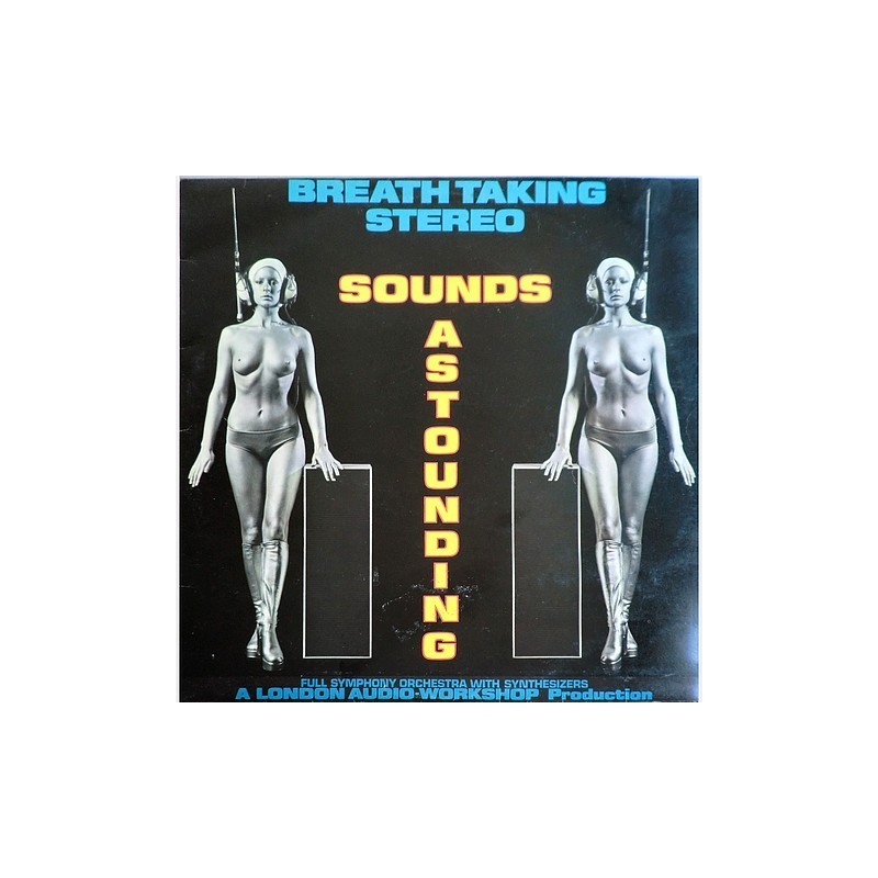 London Audio Workshop - Sounds astounding MER 405