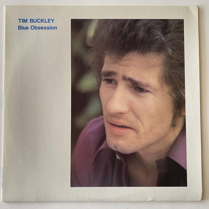 Tim Buckley - Blue Obsession AR 005000