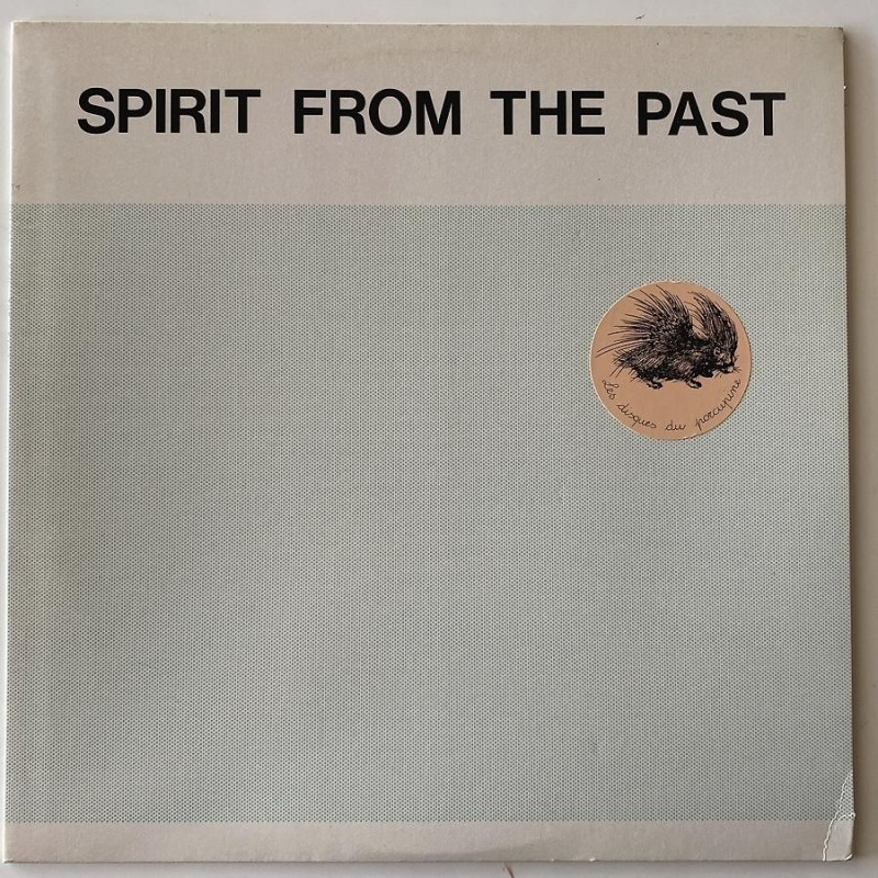 Spirit - Spirit from the Past AR-100