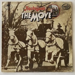 The Move - Fire Brigade MFP 5276