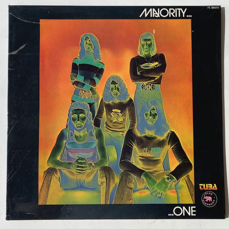 Majority One - Majority One PE 888010