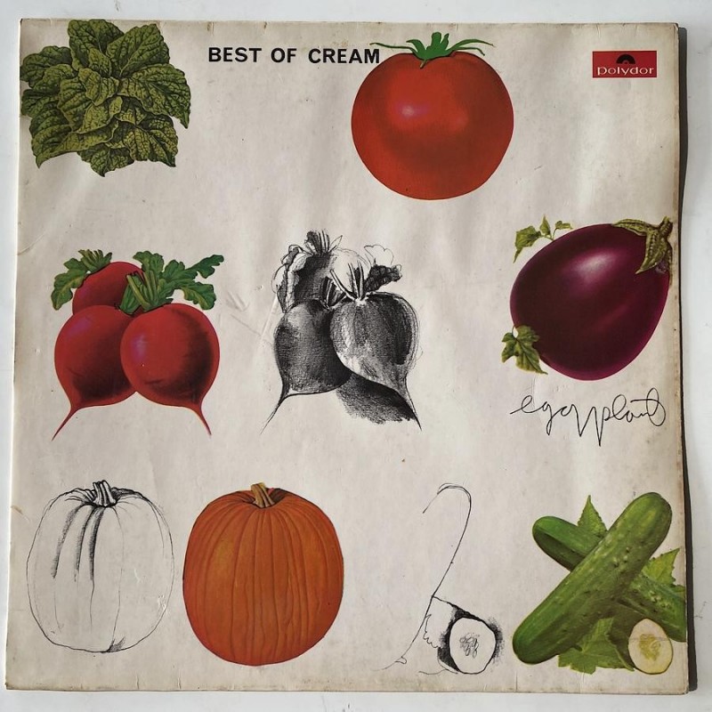 Cream - Best Of Cream 583-060