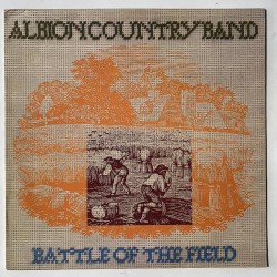 Albion Country Band - Battle Of The Field HELP 25